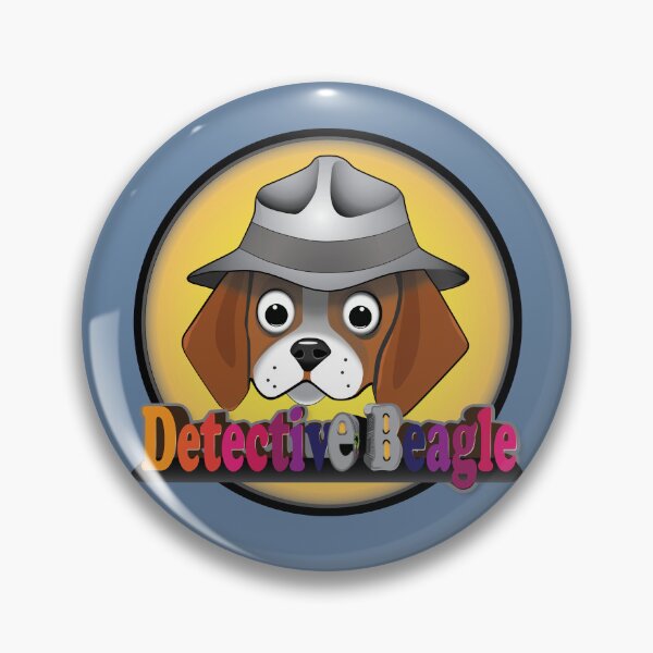 Item preview, Detective Beagle JR designed and sold by Kanom-Tom.