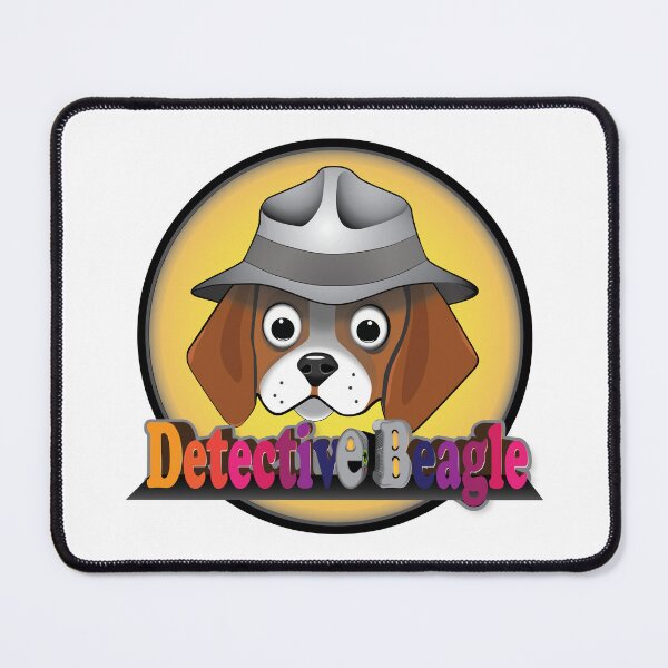 Item preview, Detective Beagle JR designed and sold by Kanom-Tom.
