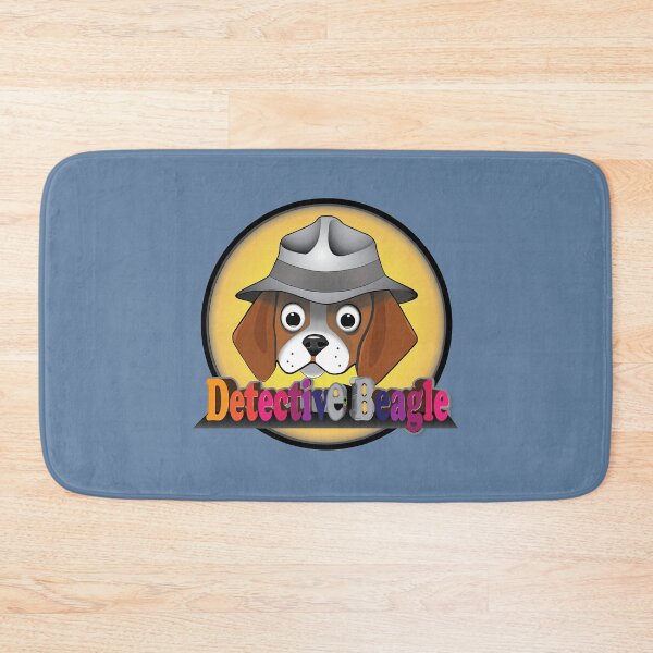 Item preview, Detective Beagle JR designed and sold by Kanom-Tom.
