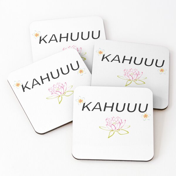 Item preview, KAHUUU ( hawian word) (protector) designed and sold by Mara9.