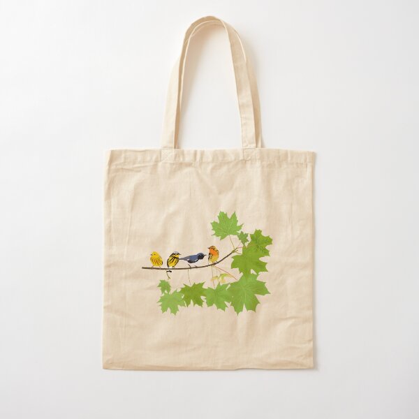 Item preview, Treetop Warblers designed and sold by Joe Hernandez.