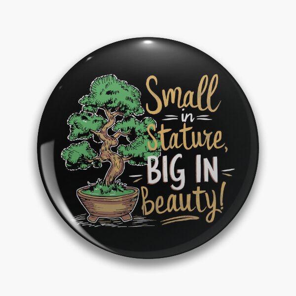 Item preview, Small guy x bonsai tree designed and sold by The  Knick Knack Nook.