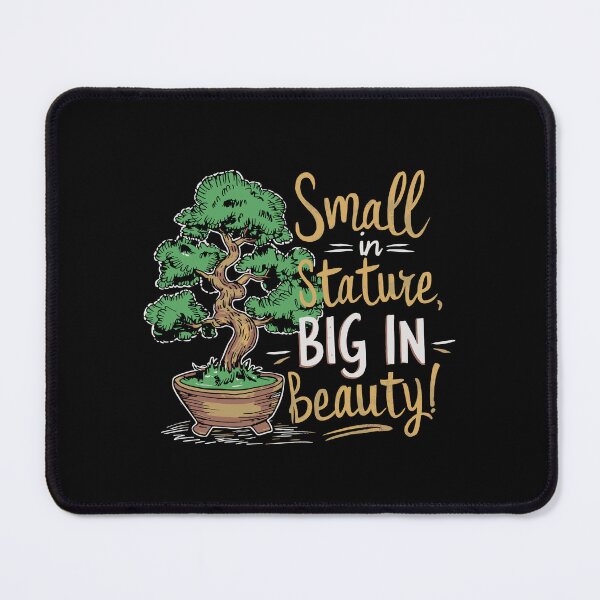 Item preview, Small guy x bonsai tree designed and sold by The  Knick Knack Nook.
