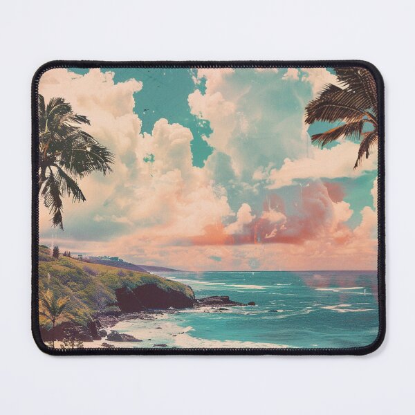 Item preview, Peaceful Hawaii Travel Nature Vibe Aesthetic Art designed and sold by LVTFCOarts.