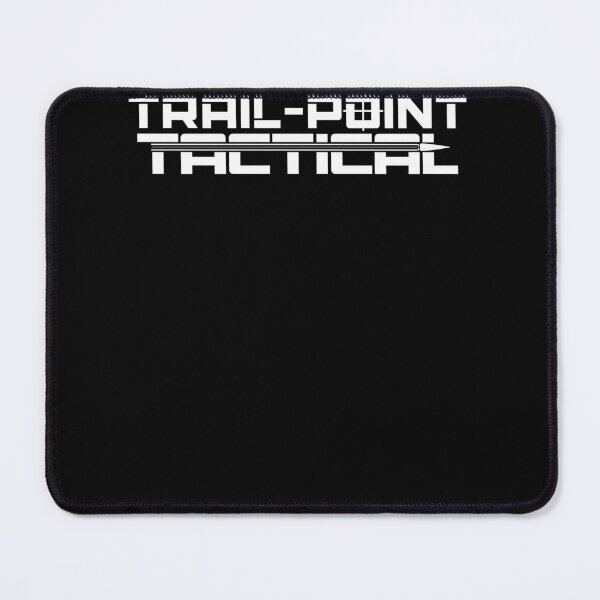 Item preview, White Trail-Point Tactical Company Logo designed and sold by RAZIYAGOLDE8.
