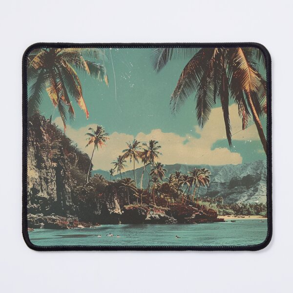 Item preview, Hawaii Afternoon Relaxing Beach Tropical Vibe designed and sold by LVTFCOarts.