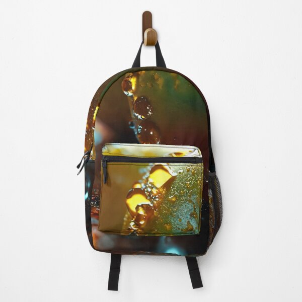 Item preview, Ripe mango with drops of juice designed and sold by ArteeInnovation.