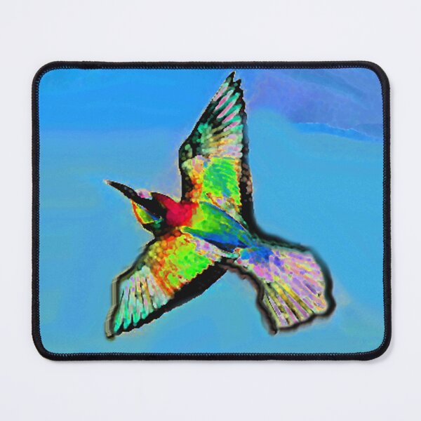 Item preview, Colorful Flying Bird designed and sold by Carlo Varo.