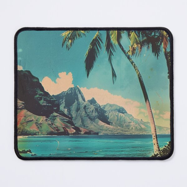 Item preview, Vintage Hawaii Travel Theme Retro Art Aesthetic designed and sold by LVTFCOarts.