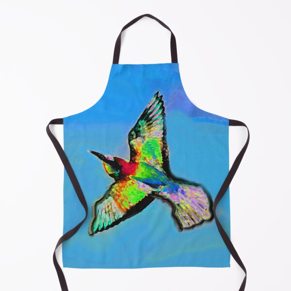 Item preview, Colorful Flying Bird designed and sold by Carlo Varo.