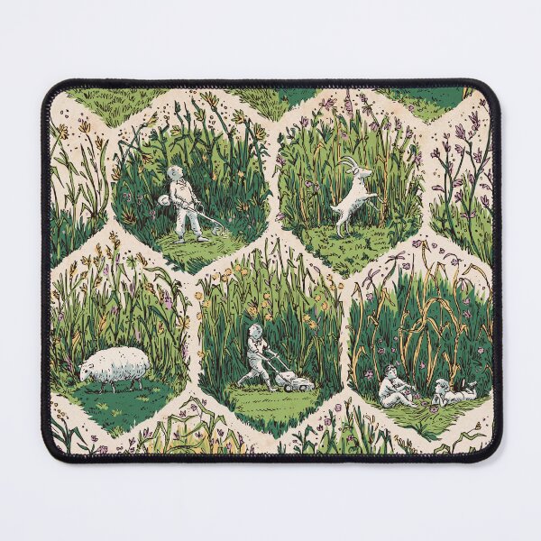 Item preview, Summer lawns designed and sold by tanaudel.