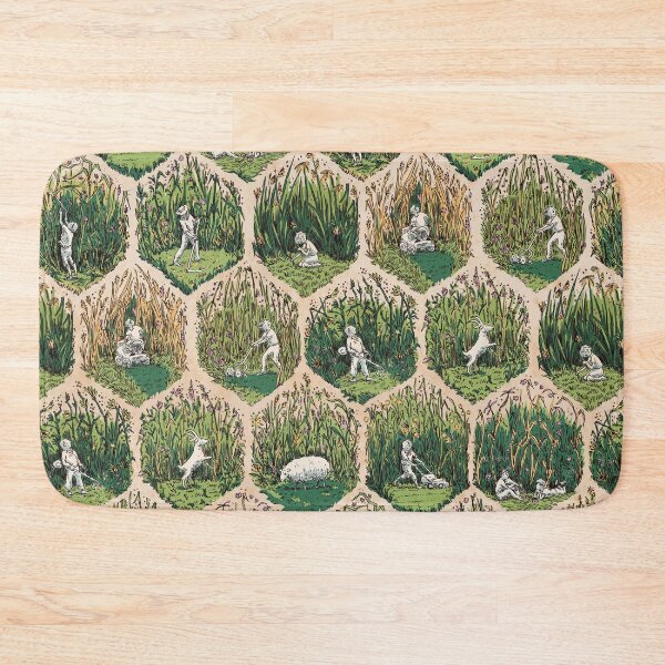Item preview, Summer lawns designed and sold by tanaudel.