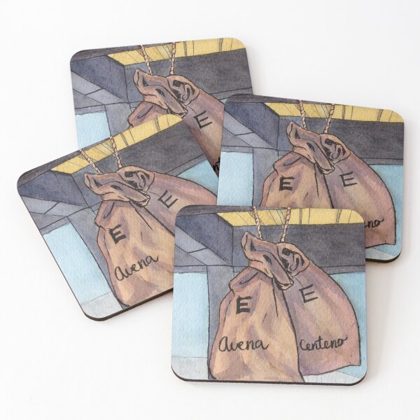 Item preview, Bags of oats and rye designed and sold by DGD-arts.