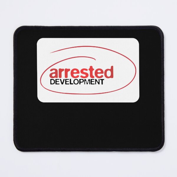 Item preview, Arrested Development Logo designed and sold by MARYPATE85.