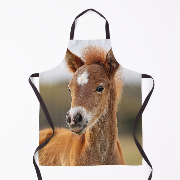 Item preview, Cute Sorrel Foal designed and sold by Elisabeth Lucas.