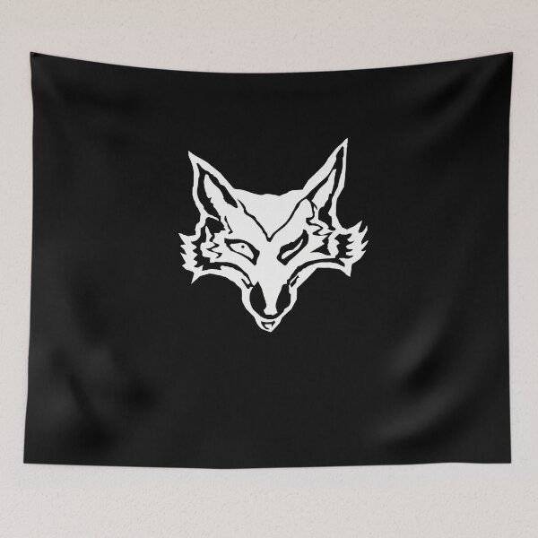Item preview, Fox Comic Logo  designed and sold by MARYPATE85.