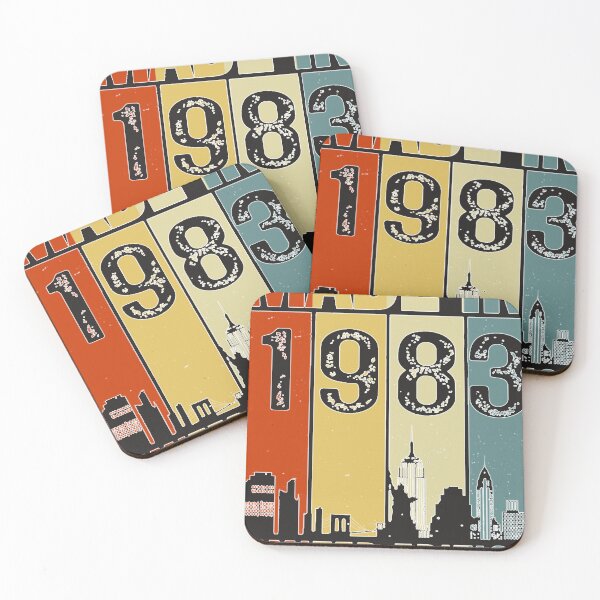 Item preview, 40Th Birthday Made In 1983 Limited Edition   designed and sold by MarielleMedhur.