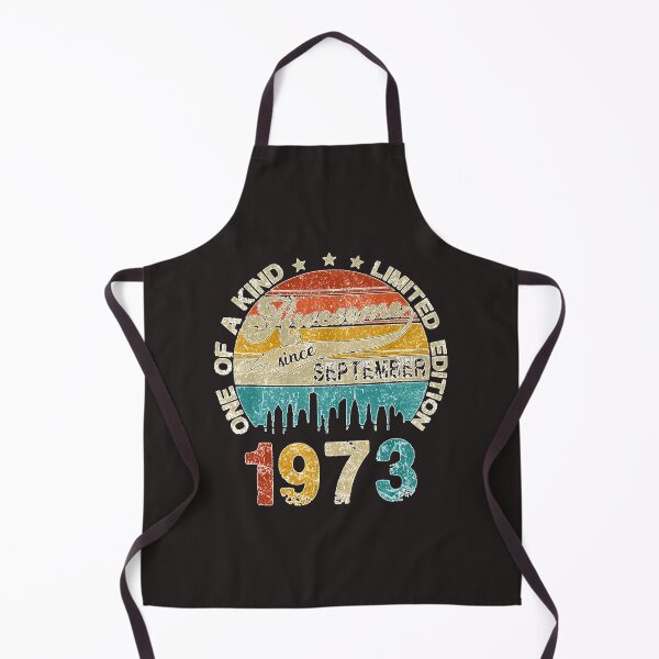 Item preview, 47 Years Old Vintage September 1973 47Th 1 designed and sold by AlessandrStros.