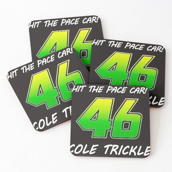 Item preview, 46 Cole Trickle   Days Of Thunder   designed and sold by AlessandrStros.