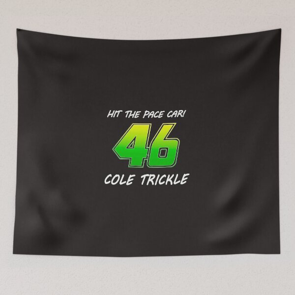 Item preview, 46 Cole Trickle   Days Of Thunder   designed and sold by AlessandrStros.