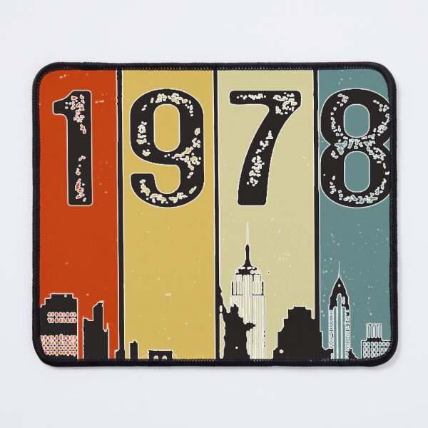 Item preview, 45Th Birthday Made In 1978 Limited Edition designed and sold by AlessandrStros.