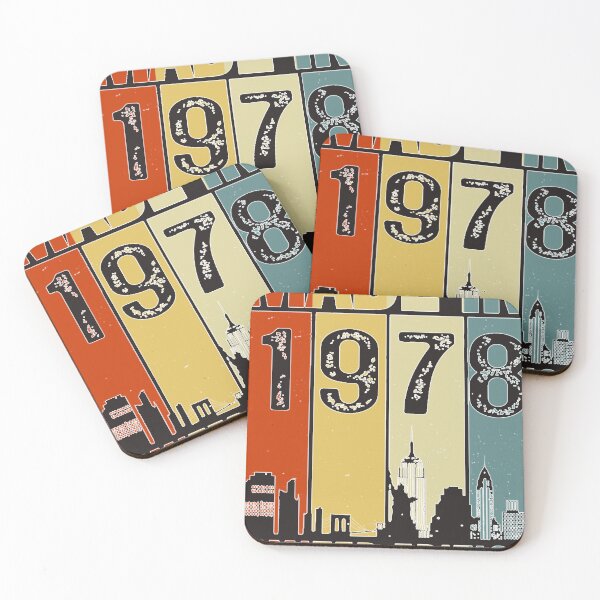 Item preview, 45Th Birthday Made In 1978 Limited Edition   designed and sold by AlessandrStros.