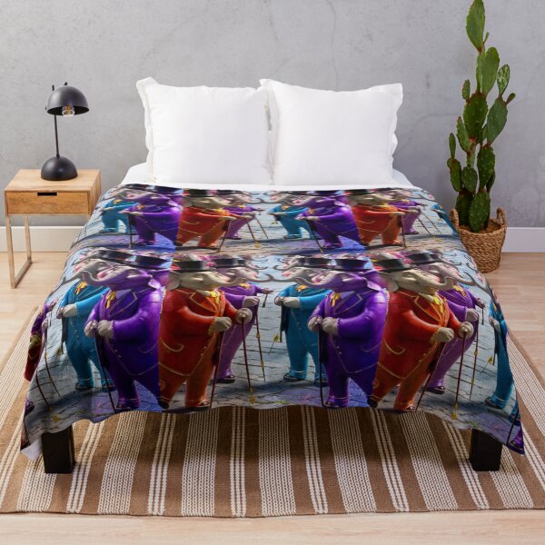 Item preview, Elephant Portrait. elephant in city designed and sold by ElephantVibes.