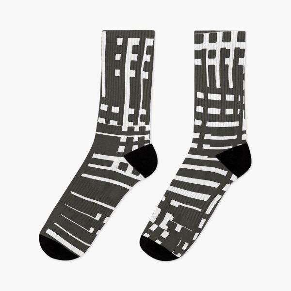 Item preview, Bigger And Bolder Black And White Linear Stripes designed and sold by patternsbyposh.