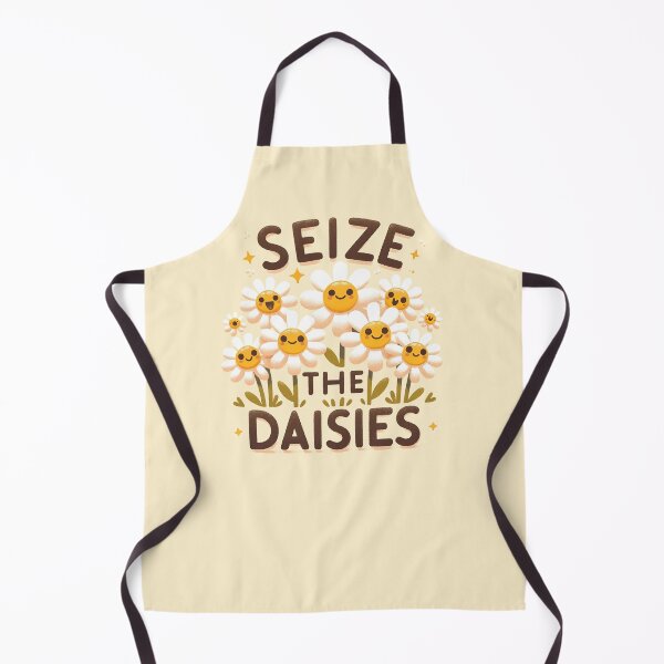 Item preview, Seize the Dai(sies) designed and sold by plantlady-shop.