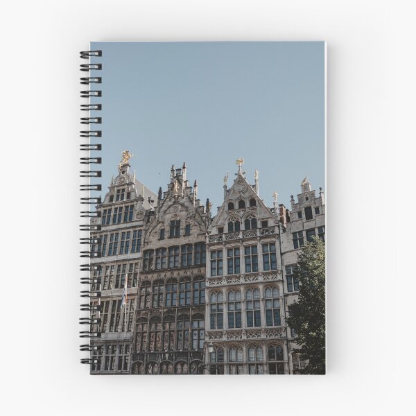 Item preview, Grote Markt, Antwerp  designed and sold by LindsayVTravels.