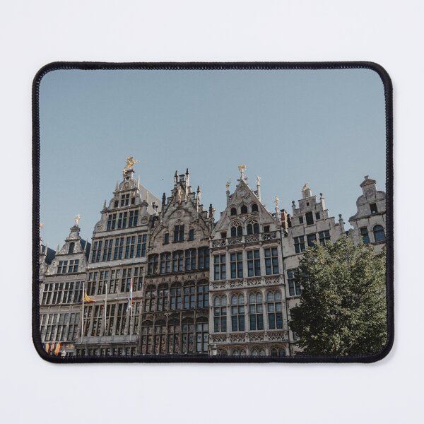 Item preview, Grote Markt, Antwerp  designed and sold by LindsayVTravels.