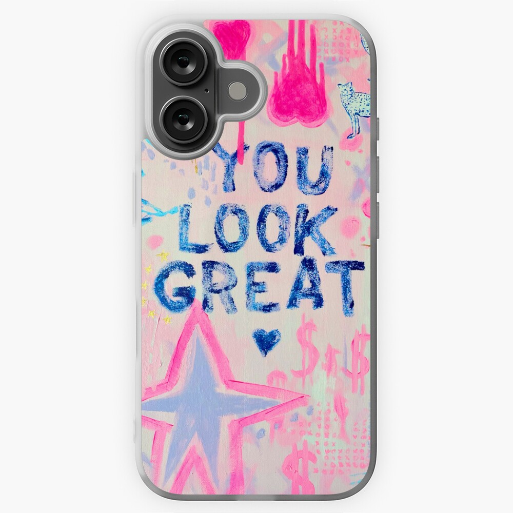 Item preview, iPhone Soft Case designed and sold by lilywiik.