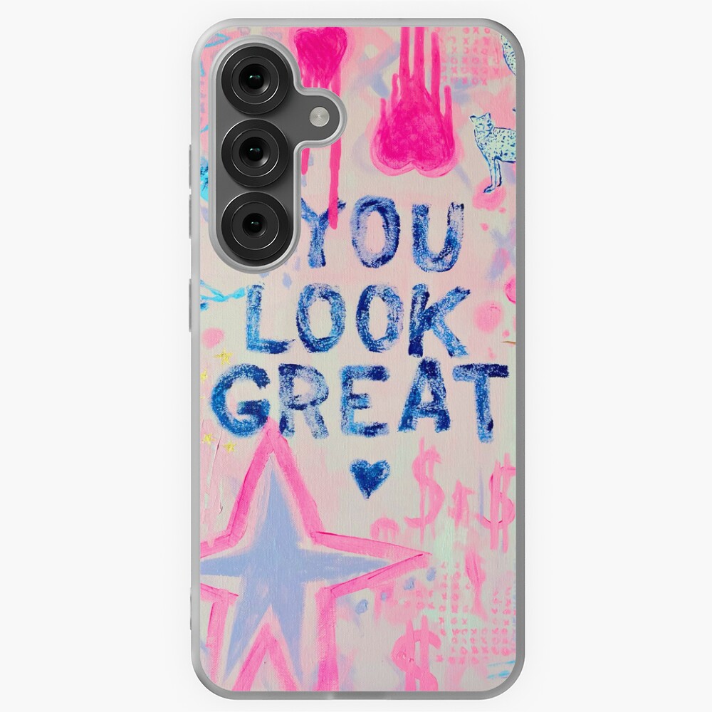 Item preview, Samsung Galaxy Soft Case designed and sold by lilywiik.