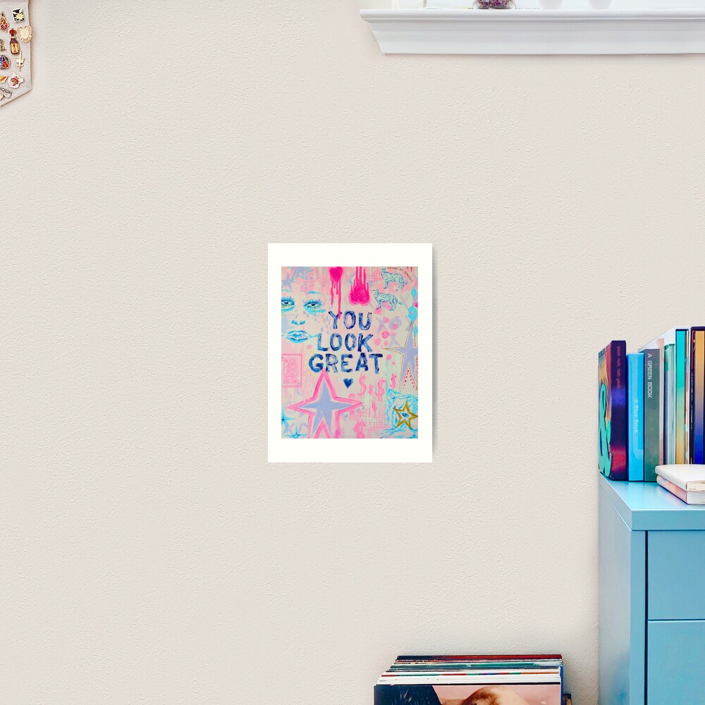Item preview, Art Print designed and sold by lilywiik.