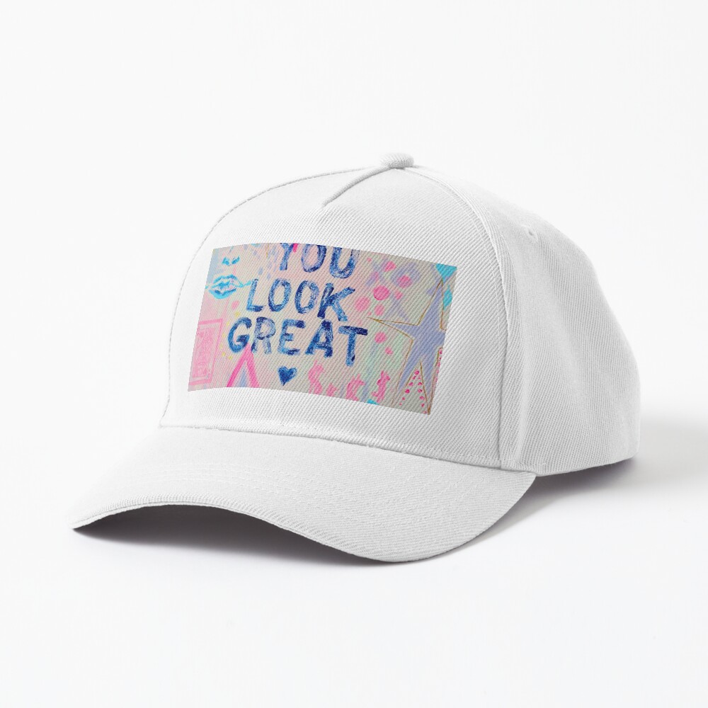 Item preview, Baseball Cap designed and sold by lilywiik.