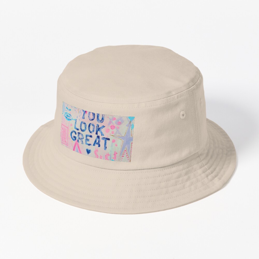 Item preview, Bucket Hat designed and sold by lilywiik.