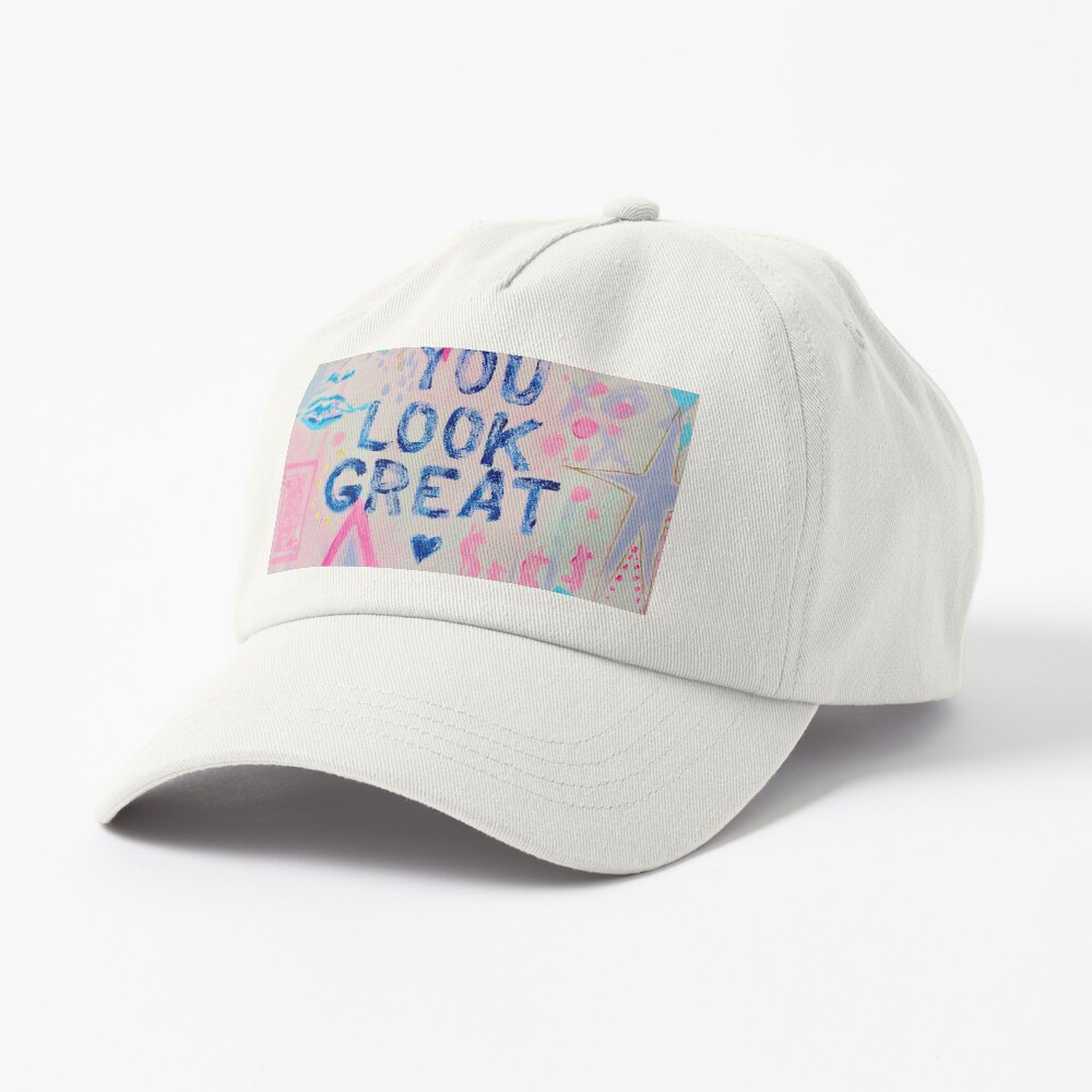 Item preview, Dad Hat designed and sold by lilywiik.