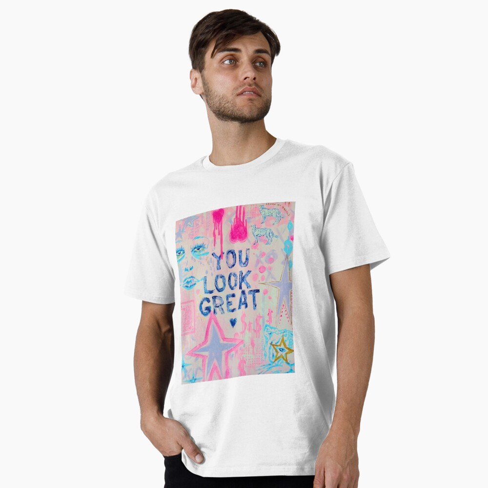 Item preview, Premium T-Shirt designed and sold by lilywiik.