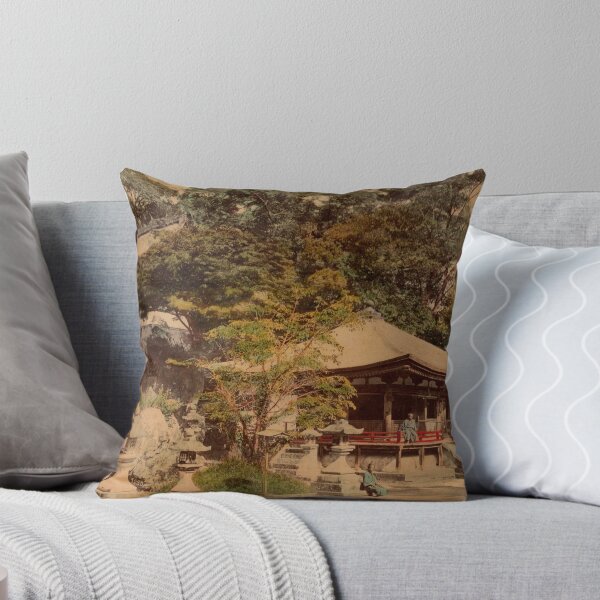 Item preview, Ishiyama Dera, Buddhist temple, Japan designed and sold by Photos of Japan.
