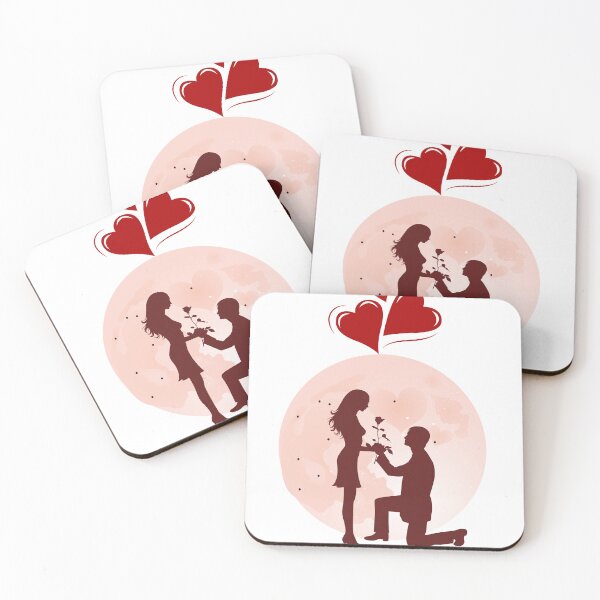 Item preview, Love Is In The Air designed and sold by 519xdesign.