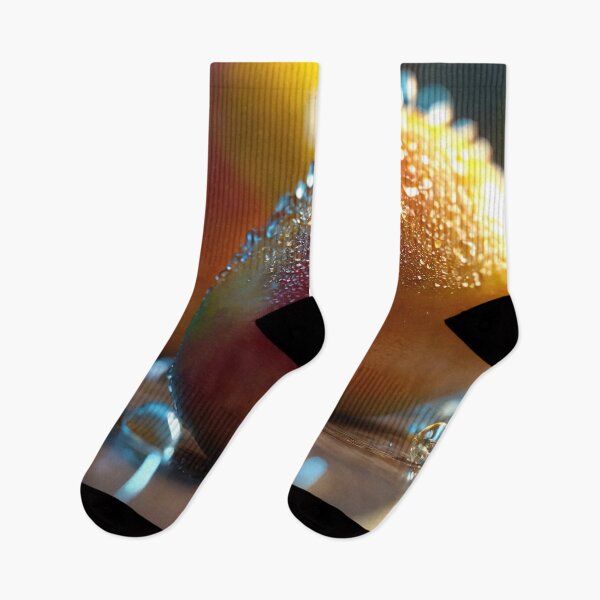 Item preview, Ripe mango with drops of juice designed and sold by ArteeInnovation.