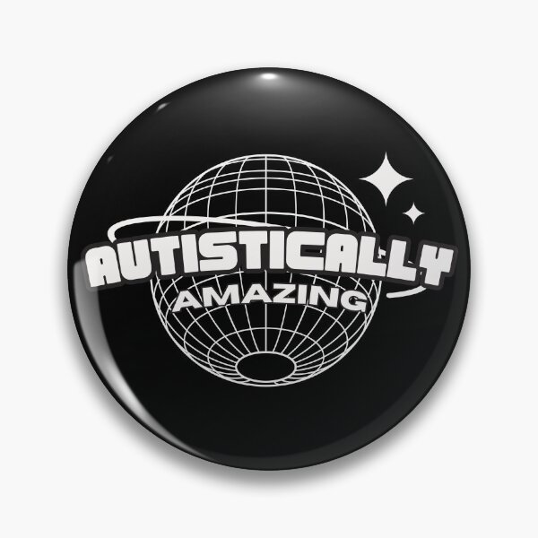 Item preview, Autistically Amazing (Planet edition) designed and sold by GS-Imagery.