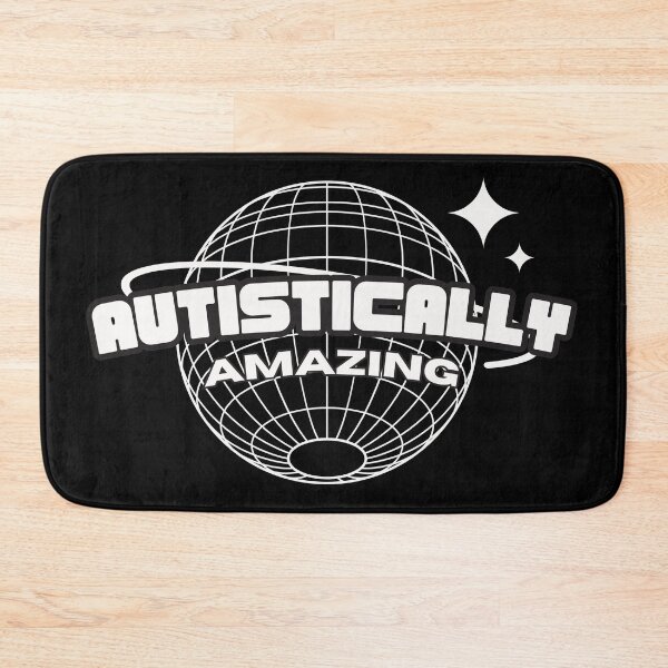 Item preview, Autistically Amazing (Planet edition) designed and sold by GS-Imagery.