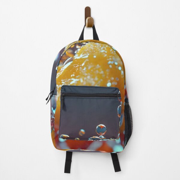 Item preview, Ripe mango with drops of juice designed and sold by ArteeInnovation.
