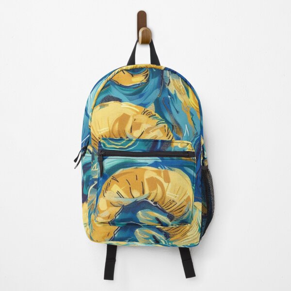 Item preview, Starry Ram: Van Gogh's Aries Inspiration designed and sold by AstrologyOven.