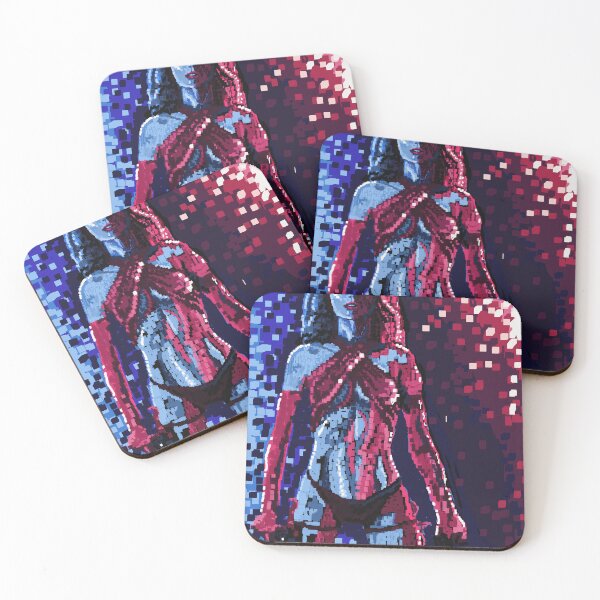 Item preview, Mosaic of mistress  designed and sold by Pigbelly.