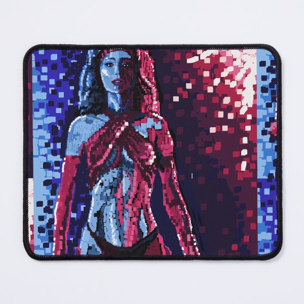 Item preview, Mosaic of mistress  designed and sold by Pigbelly.