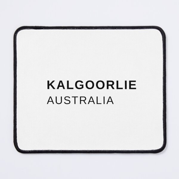 Item preview, Kalgoorlie, WA, Australia designed and sold by ashrob1234.