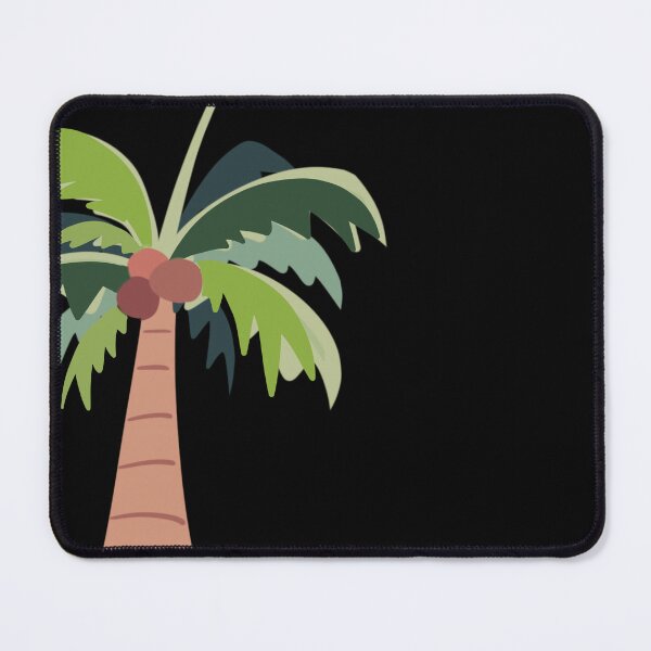 Item preview, Coconut tree leaves tone color designed and sold by WritingLuv.