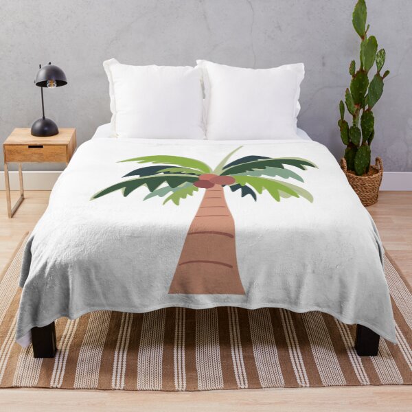 Item preview, Coconut tree leaves tone color designed and sold by WritingLuv.